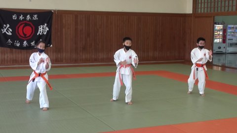 第26回昇段級審査