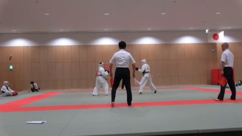 2022日本拳法東日本少年選手権大会