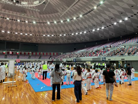 2022日本拳法総合選手権大会