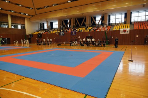 2022日本拳法愛媛県大会