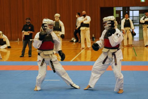 2022日本拳法愛媛県大会 2022日本拳法愛媛県大会