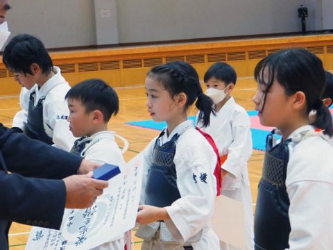 2022日本拳法愛媛県大会 2022日本拳法愛媛県大会