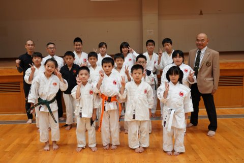 2022日本拳法愛媛県大会 2022日本拳法愛媛県大会