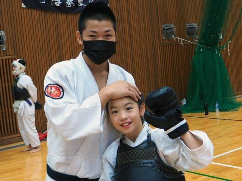 2022日本拳法愛媛県大会 2022日本拳法愛媛県大会