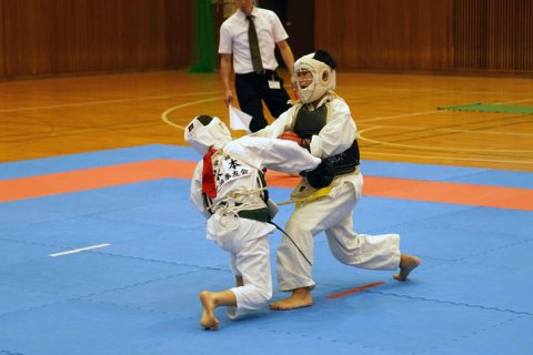 2022日本拳法愛媛県大会 2022日本拳法愛媛県大会