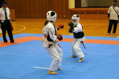 2022日本拳法愛媛県大会