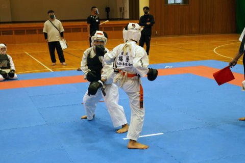 2022日本拳法愛媛県大会 2022日本拳法愛媛県大会