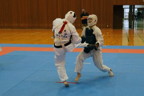 2022日本拳法愛媛県大会 2022日本拳法愛媛県大会