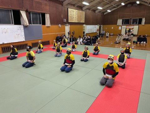 Happy Halloween　ハロウィン稽古 今治拳友会