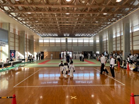 2022日本拳法徳島大会