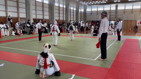2022日本拳法徳島大会