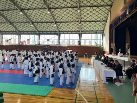 2023日本拳法岡山県大会