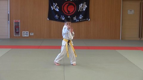 伸流之形 (SHINRYU)  by 愛媛県連盟審査 (2023/02/05)