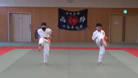 山桜之形 (SANOU) by 愛媛県連盟審査 (2023/02/05)