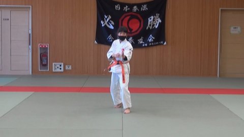 正流之形(SEIRYU) by 愛媛県連盟審査 (2023/02/05)