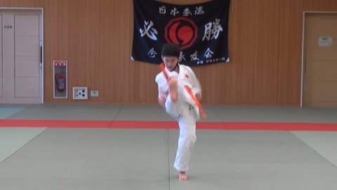 正流之形(SEIRYU) by 愛媛県連盟審査 (2023/02/05)