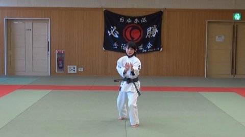 五陰破之形(GOONPA)  by 愛媛県連盟審査 (2023/02/05)