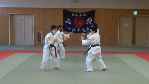 基本一本正流(SEIRYU)  by 愛媛県連盟審査 (2023/02/05)