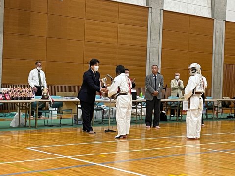 2023少年拳法甲子園全国少年大会(団体戦・個人戦)