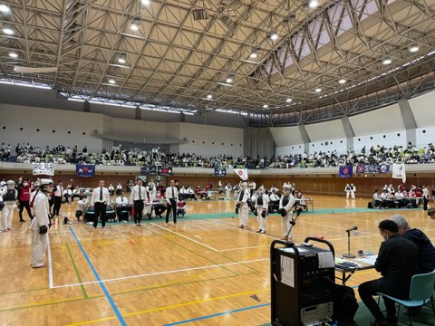 2023少年拳法甲子園全国少年大会(団体戦・個人戦)