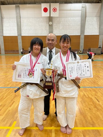 2023少年拳法甲子園全国少年大会(団体戦・個人戦)