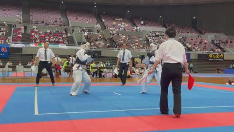 2023日本拳法総合選手権大会