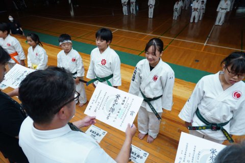 2023日本拳法愛媛県大会