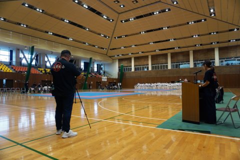 2023日本拳法愛媛県大会