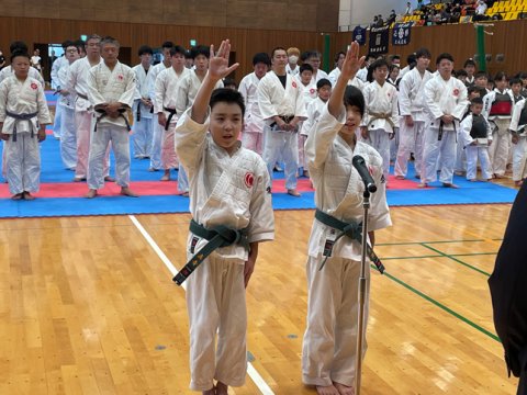 2023日本拳法愛媛県大会