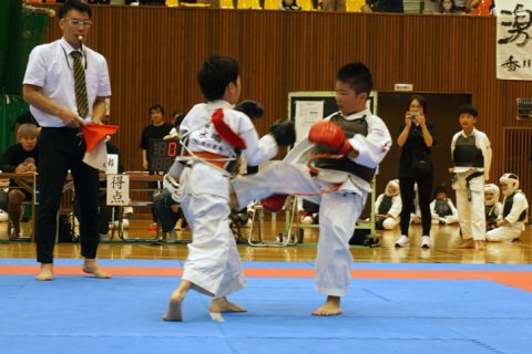 2023日本拳法愛媛県大会