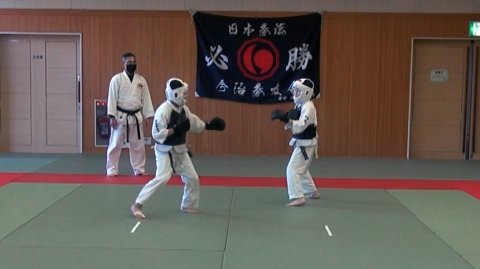 第29回昇段級審査