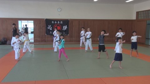 第30回昇段級審査