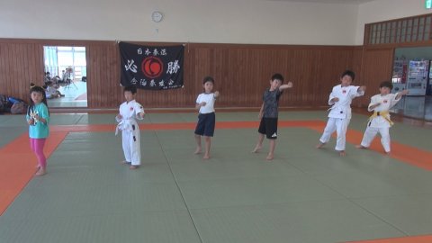 第30回昇段級審査