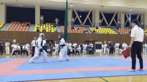 2025日本拳法四国大会