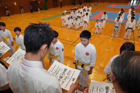 2025日本拳法四国大会
