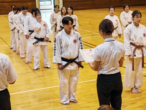 第3回日本拳法さくら大会