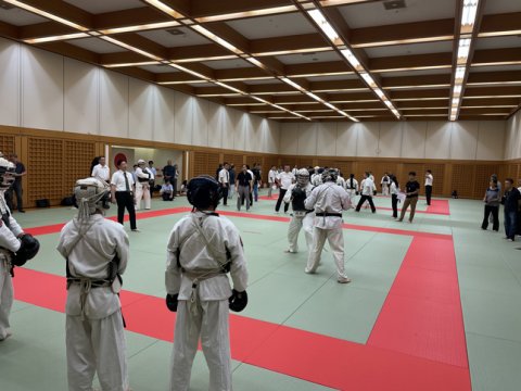 2025日本拳法総合選手権大会