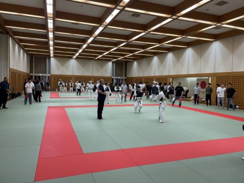 2025日本拳法総合選手権大会