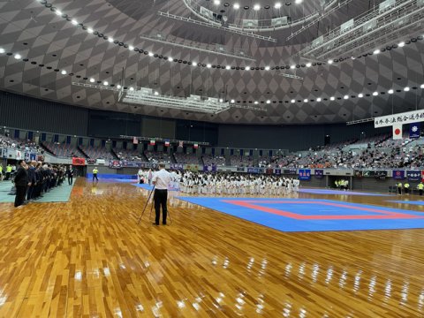 2025日本拳法総合選手権大会