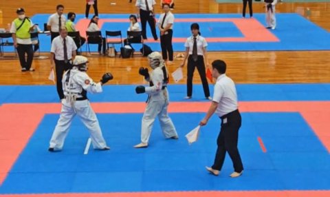 2025日本拳法総合選手権大会