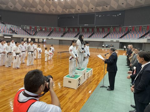 2025日本拳法総合選手権大会