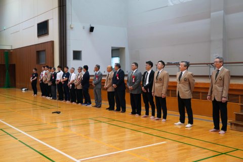 2025日本拳法愛媛県大会