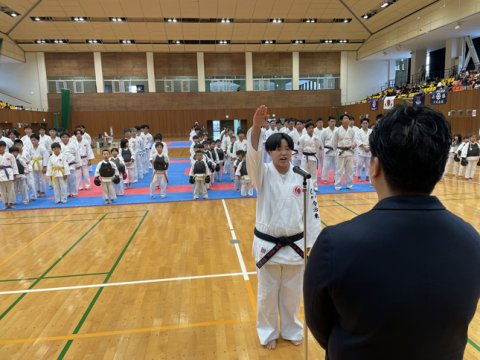 2025日本拳法愛媛県大会