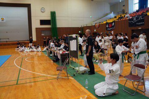 2025日本拳法愛媛県大会