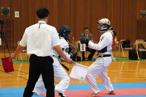 2025日本拳法愛媛県大会