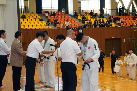 2025日本拳法愛媛県大会
