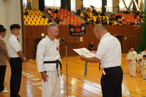 2025日本拳法愛媛県大会