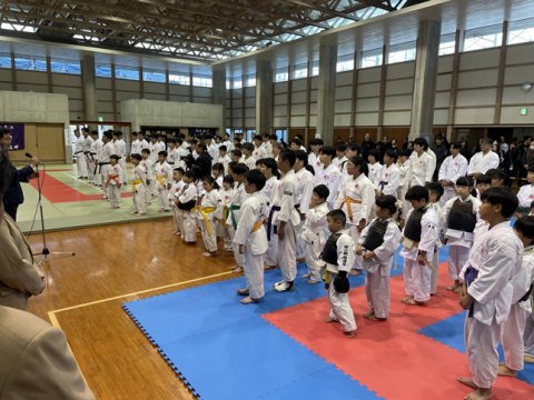 2025日本拳法徳島大会