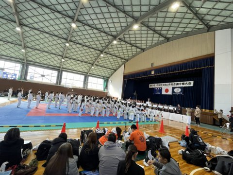 2025日本拳法岡山県大会