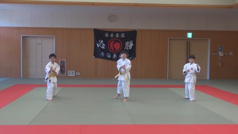 第33回昇段級審査